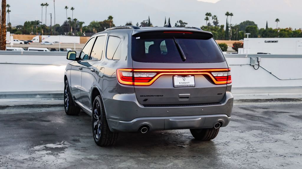 New 2026 Dodge Durango GT image 7