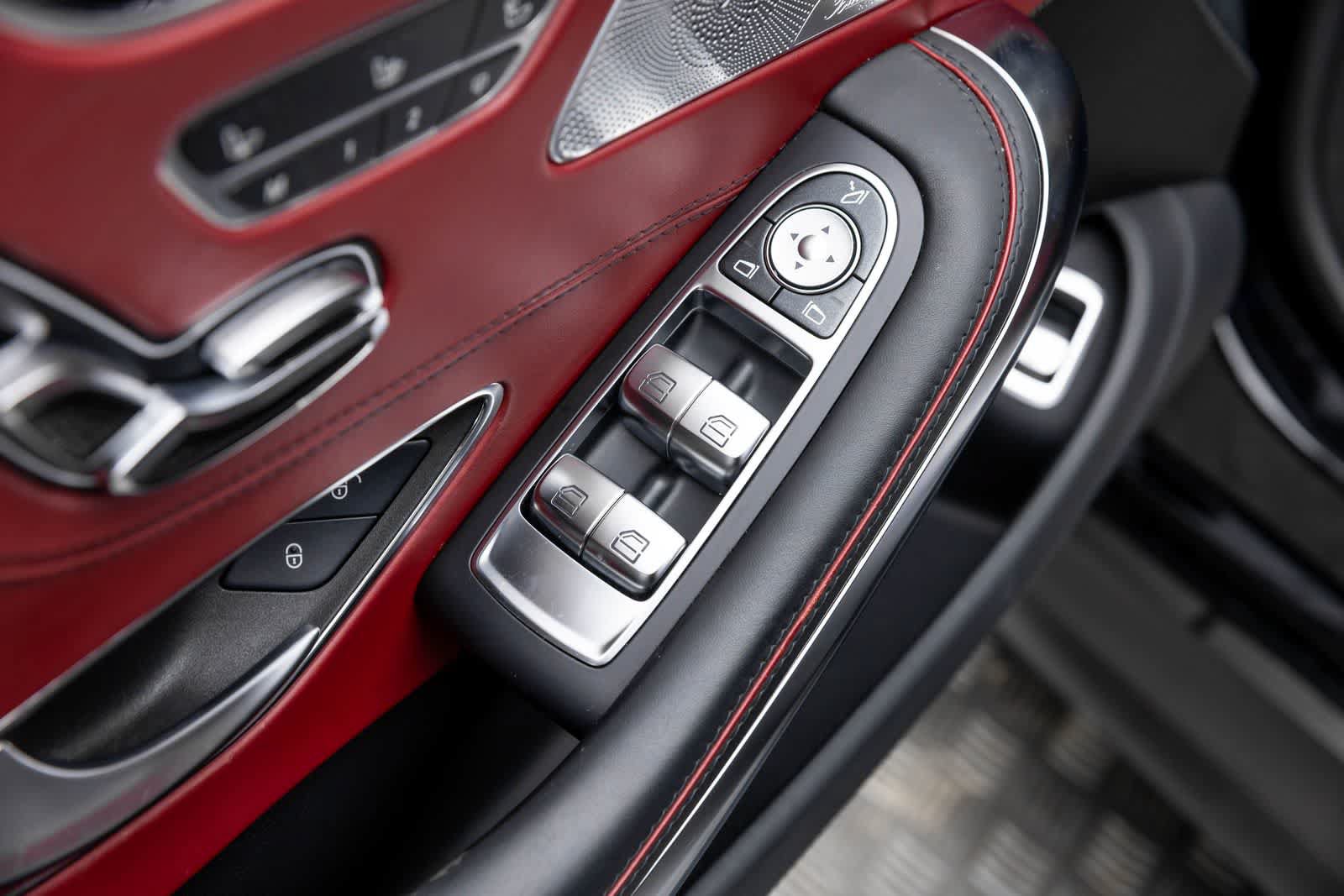 Used 2019 Mercedes-Benz S 63 AMG 4MATIC Coupe image 27