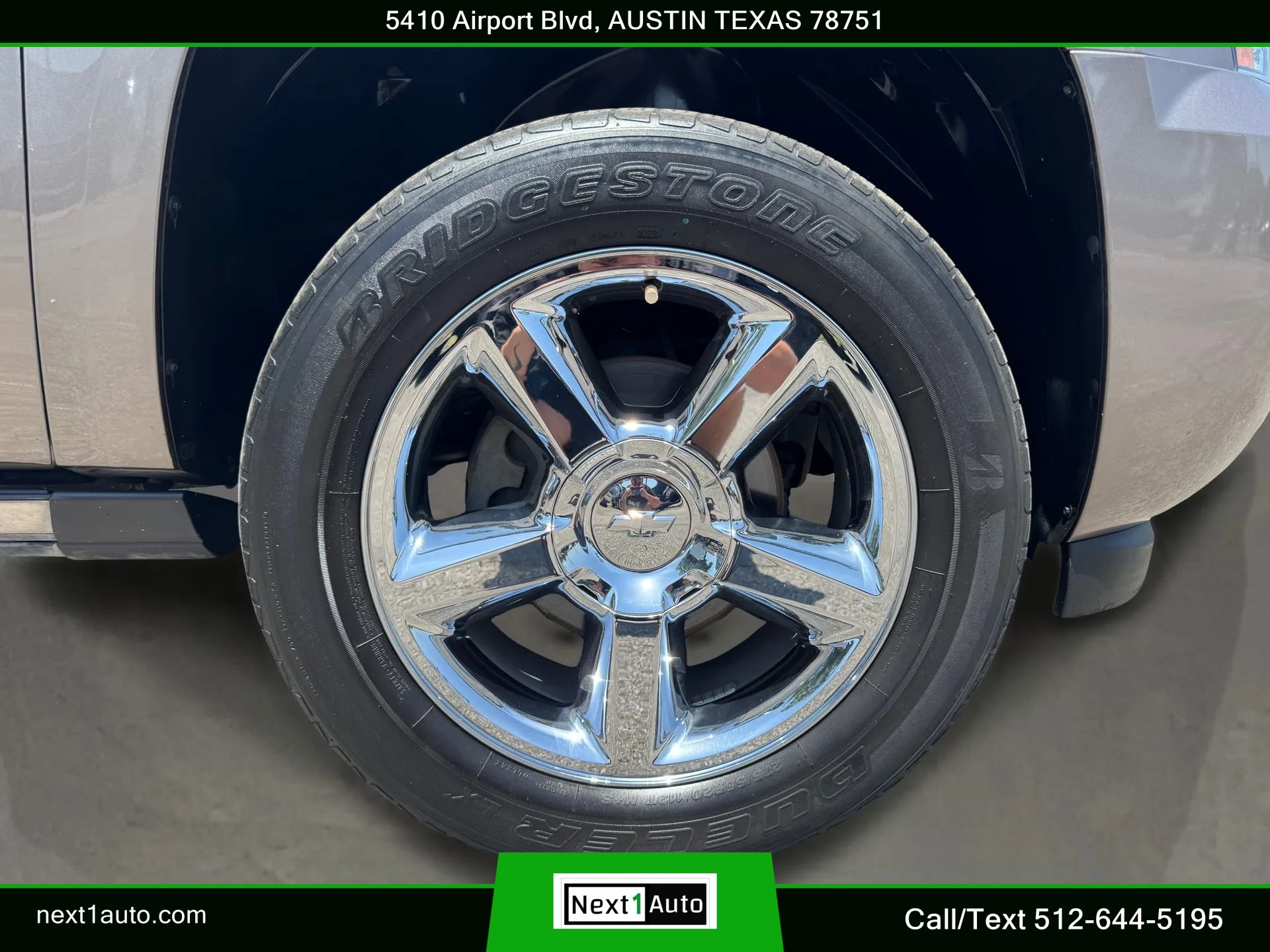 Used 2013 Chevrolet Tahoe LTZ RWD image 36
