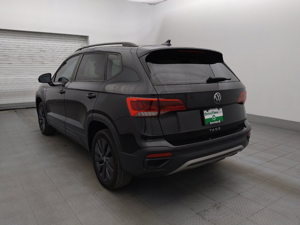 Used 2022 Volkswagen Taos S FWD image 5