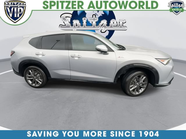 New 2026 Acura ADX A-Spec AWD/4WD image 9