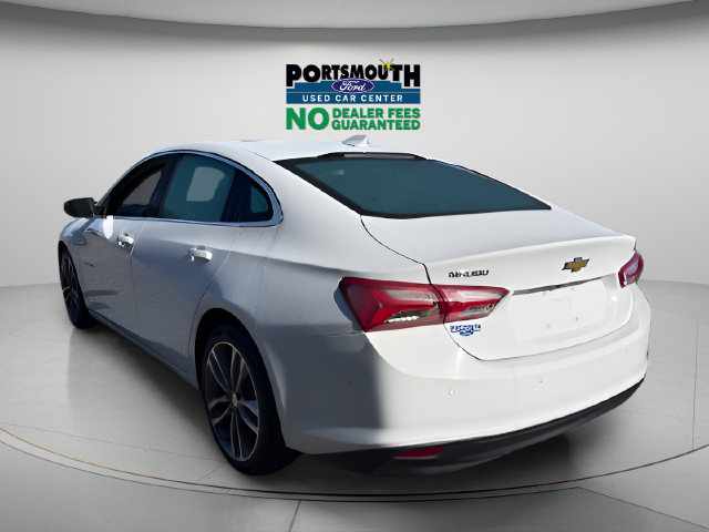 Used 2024 Chevrolet Malibu LT FWD image 28