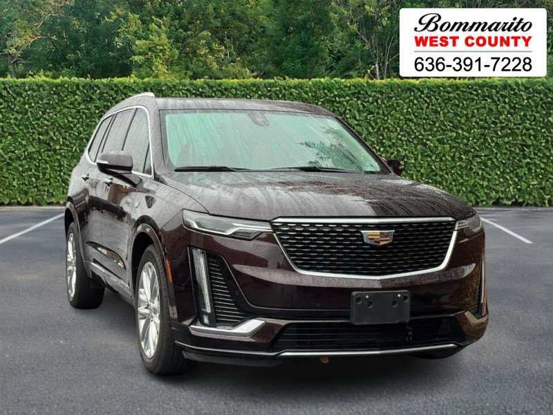 Used 2020 Cadillac XT6 Premium Luxury