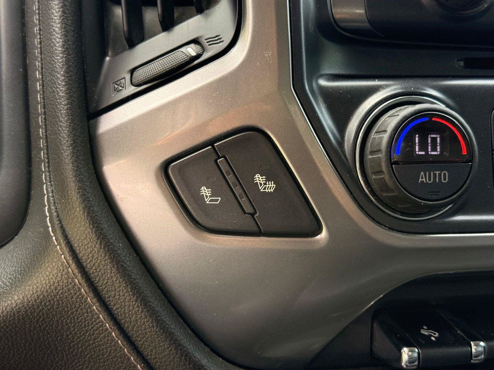 Used 2018 Chevrolet Silverado 2500 LTZ w/ Duramax Plus Package AWD/4WD image 37