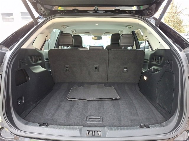 Used 2024 Ford Edge Titanium image 30