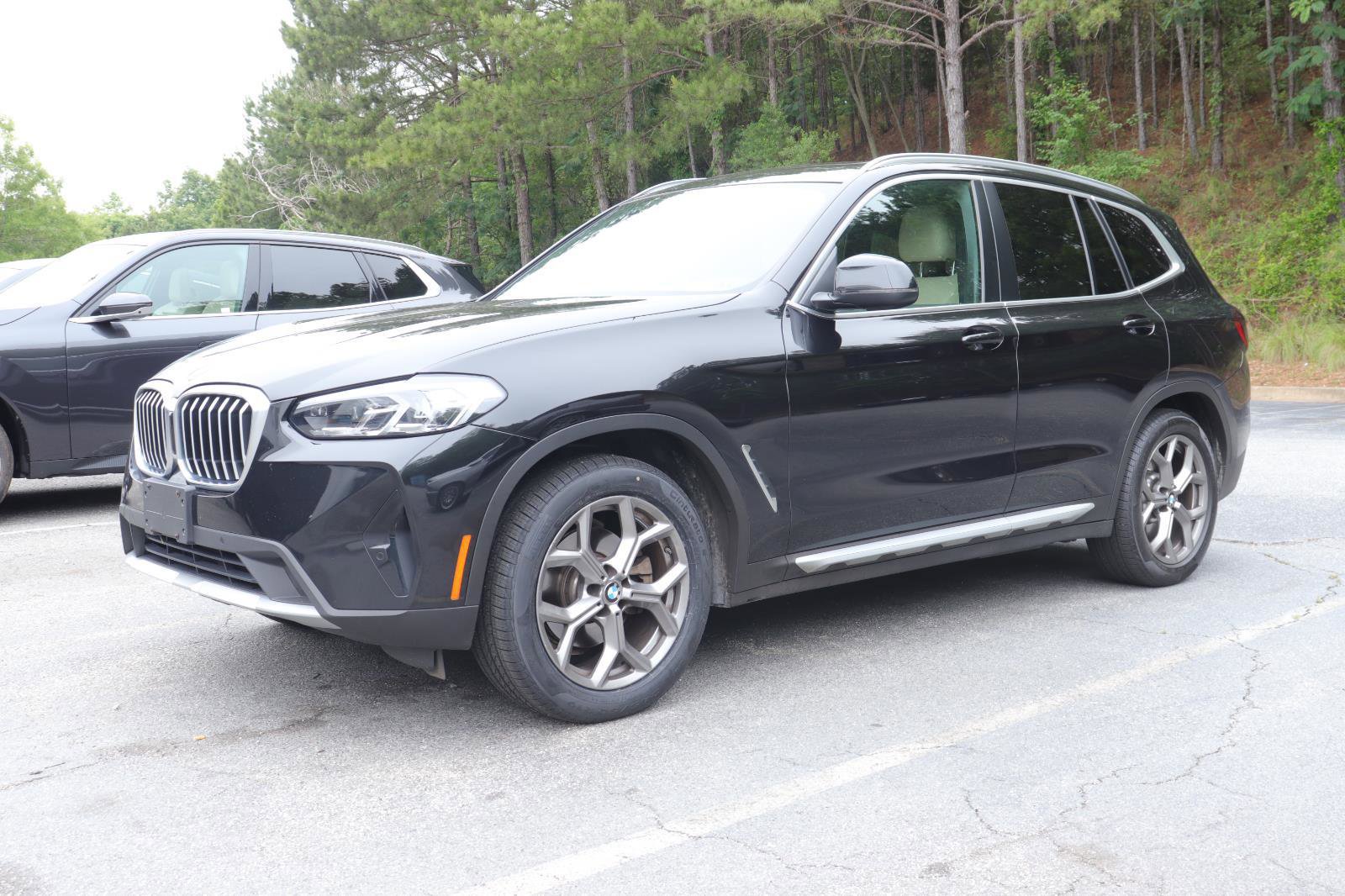 Used 2022 BMW X3 sDrive30i w/ Premium Package 2 RWD image 1
