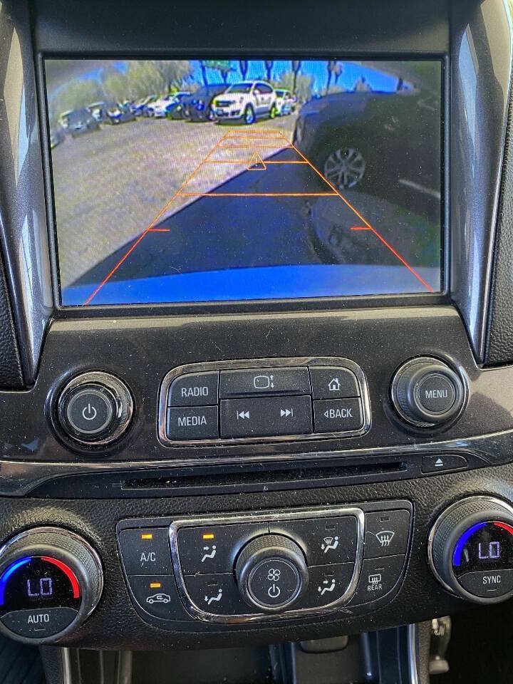 Used 2014 Chevrolet Impala LTZ FWD image 24