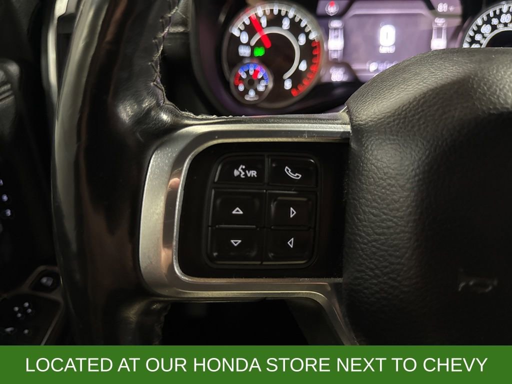 Used 2019 RAM 3500 Laramie image 19