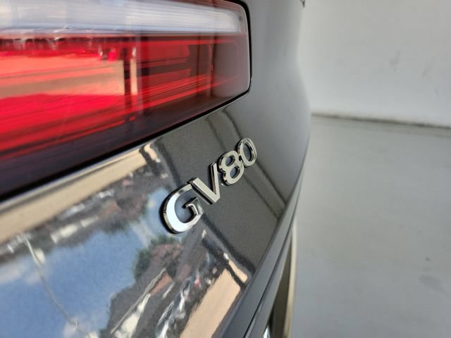 Used 2025 Genesis GV80 2.5T Standard AWD/4WD image 9