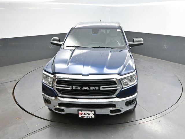 Used 2021 RAM 1500 Big Horn image 36