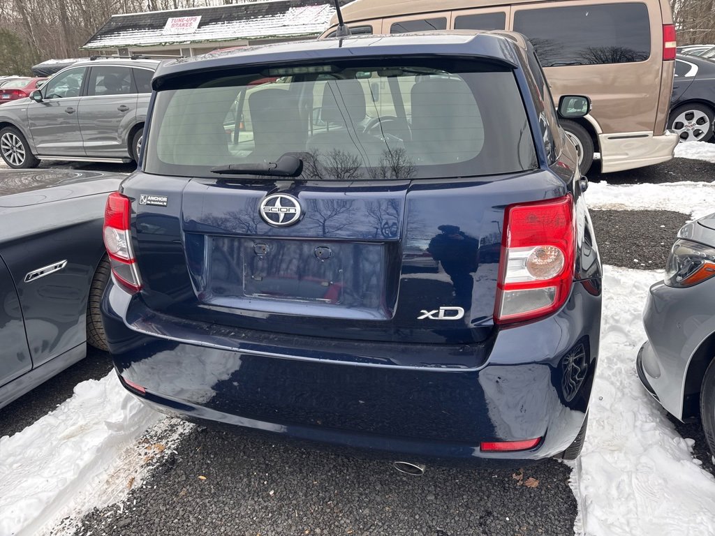 Used 2012 Scion xD Base image 8