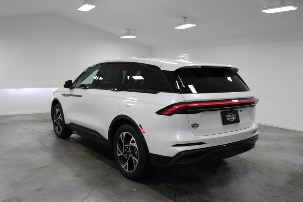 New 2026 Lincoln Nautilus Premier w/ Equipment Group 102A image 6