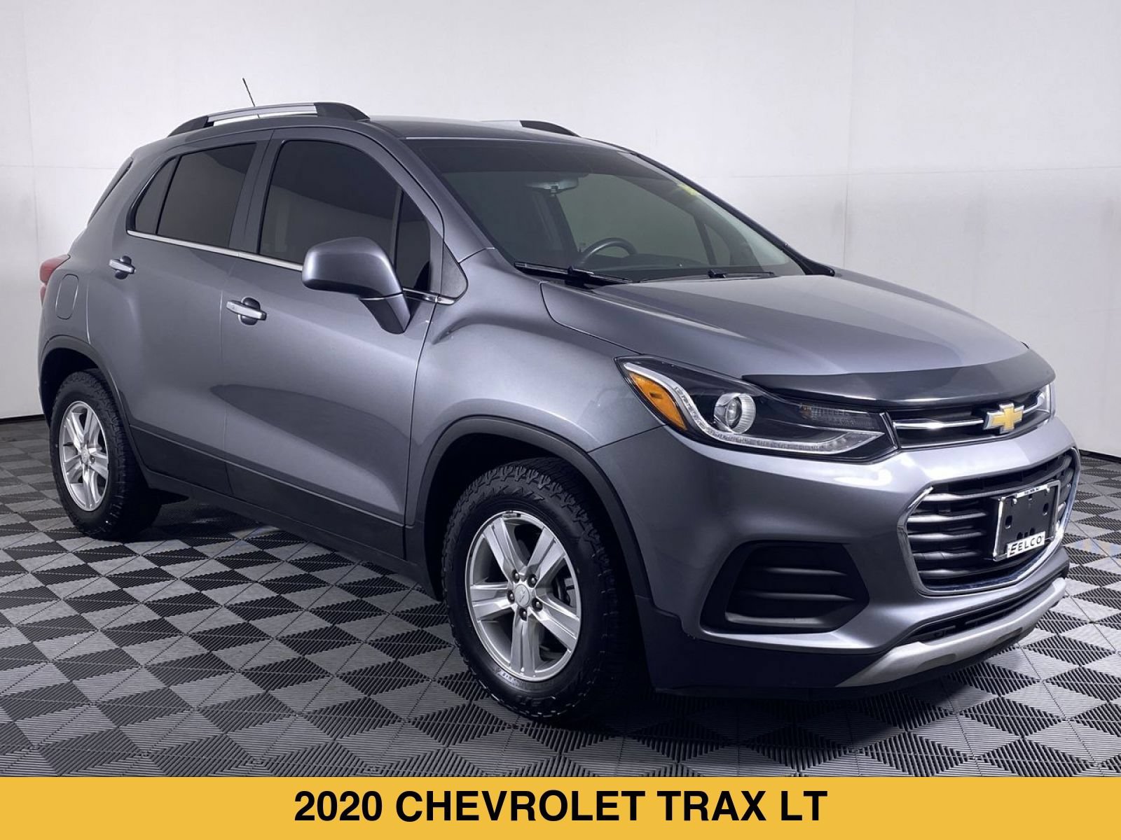 Certified 2020 Chevrolet Trax LT w/ LT Convenience Package FWD image 19