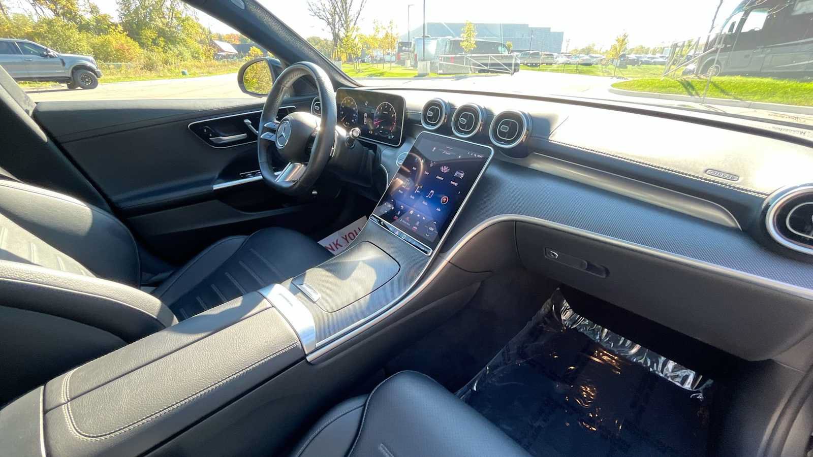 Used 2023 Mercedes-Benz C 300 4MATIC Sedan image 10