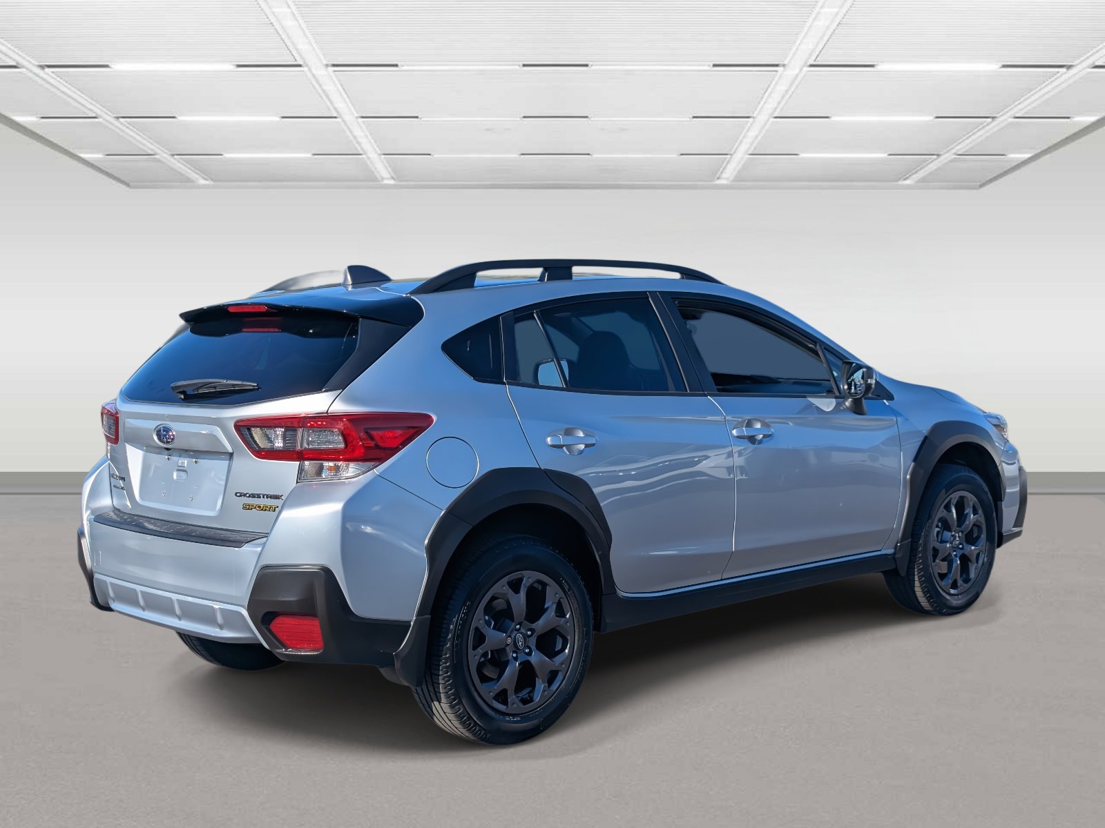 Certified 2023 Subaru Crosstrek 2.5i Sport image 5
