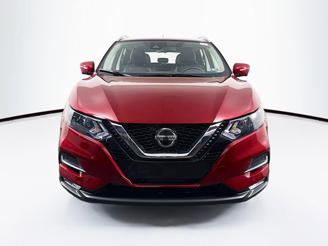 Certified 2022 Nissan Rogue Sport SV w/ Technology Package video 2