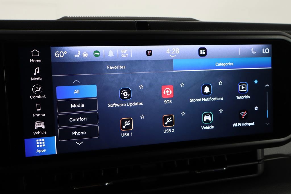 Used 2024 Jeep Wrangler Willys image 38