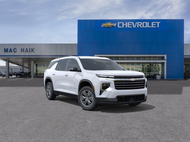 New 2027 Chevrolet Traverse LT w/ Driver Confidence Package FWD image 1