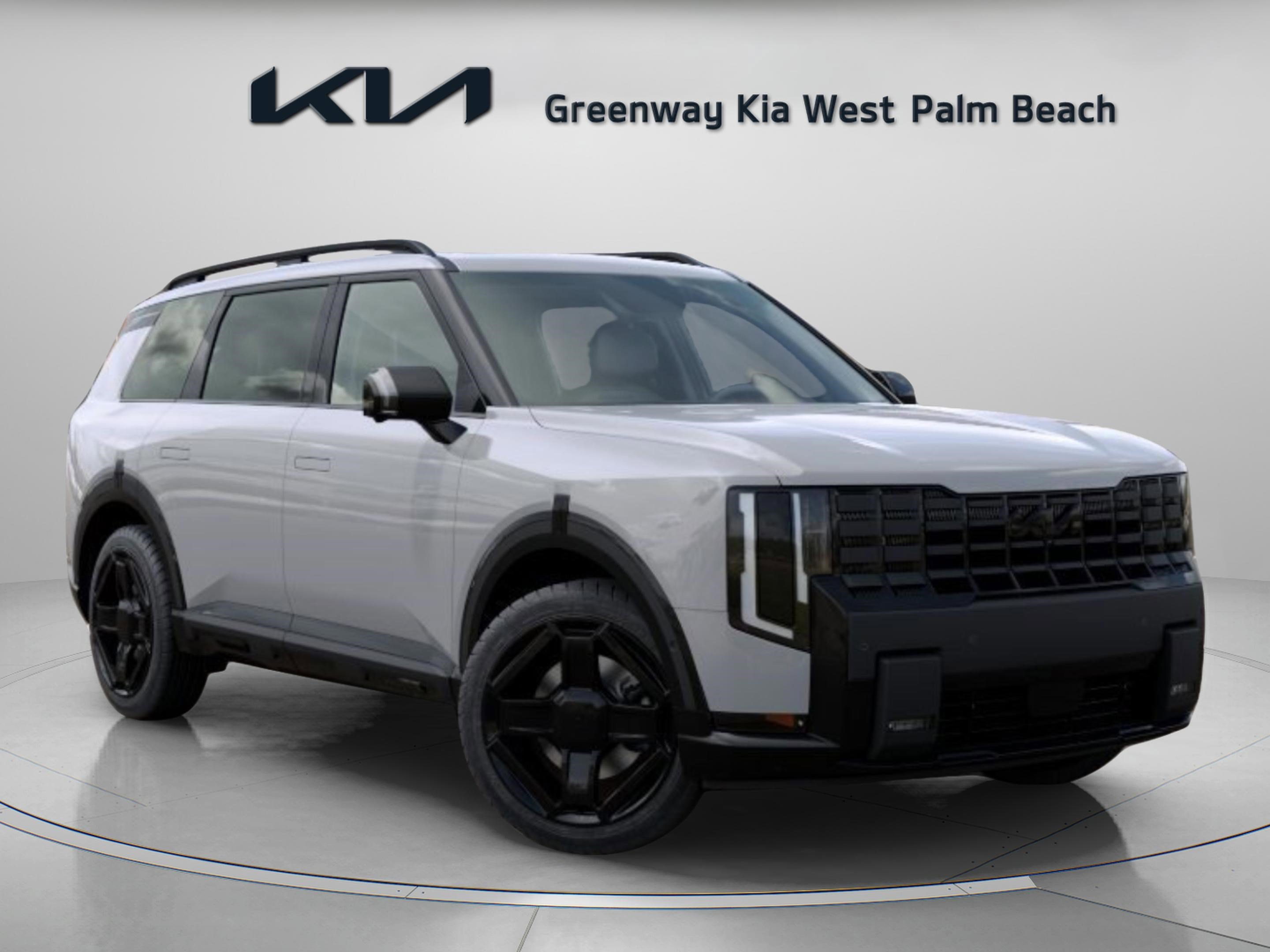 New 2027 Kia Telluride SX X-Line