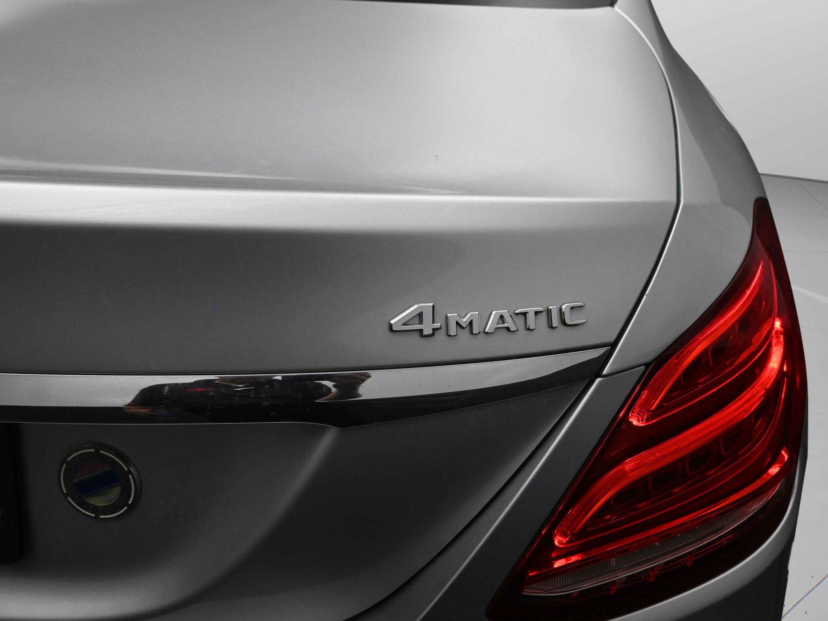 Used 2017 Mercedes-Benz C 300 4MATIC Sedan w/ Premium 3 Package image 39