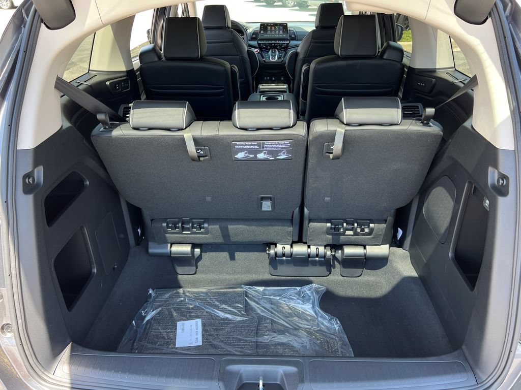 New 2026 Honda Odyssey Elite image 19