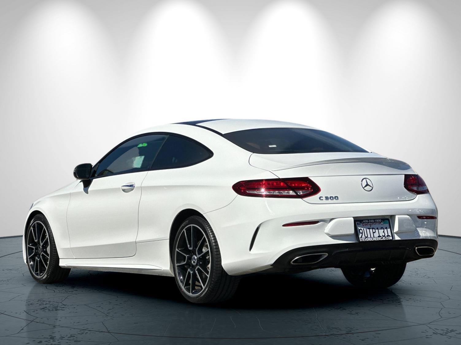Used 2019 Mercedes-Benz C 300 Coupe image 6