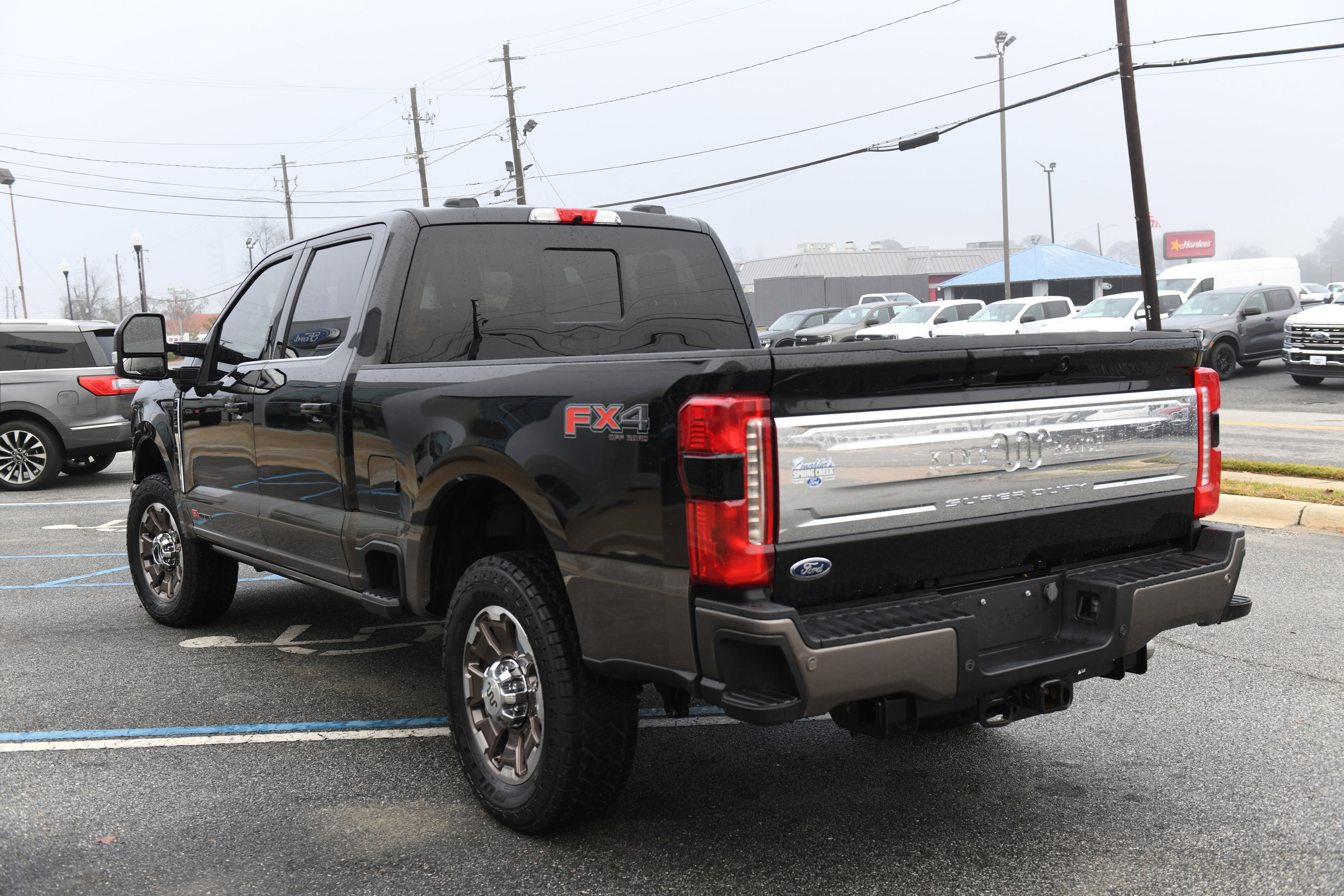 Used 2023 Ford F250 King Ranch image 21