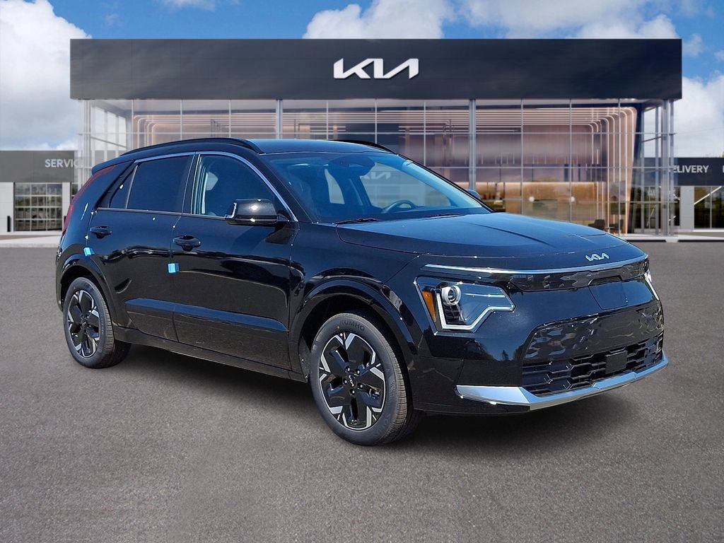 New 2026 Kia Niro Wind FWD image 1