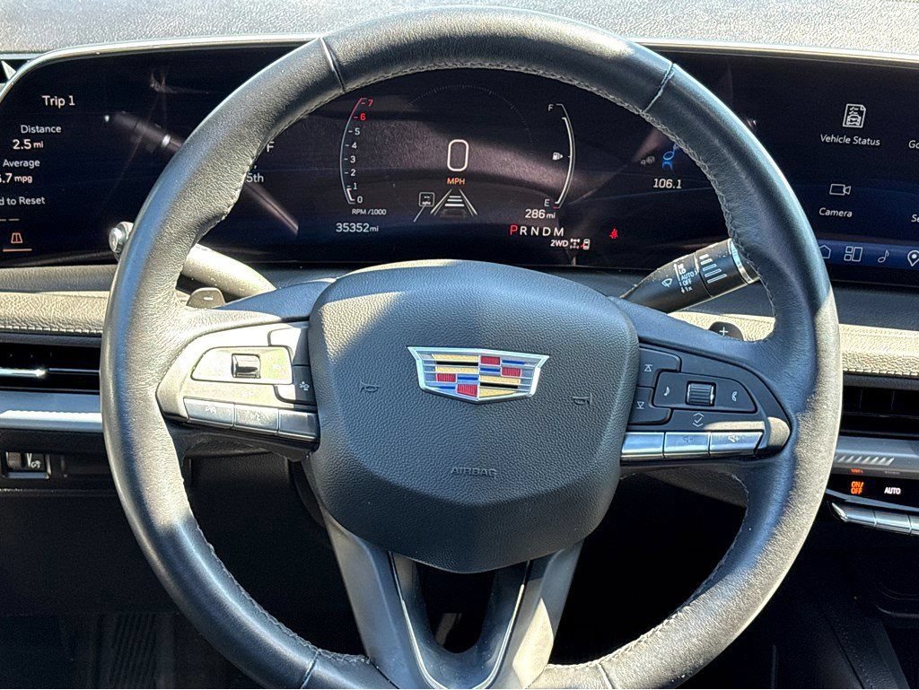 Used 2025 Cadillac XT4 Premium Luxury AWD/4WD image 14