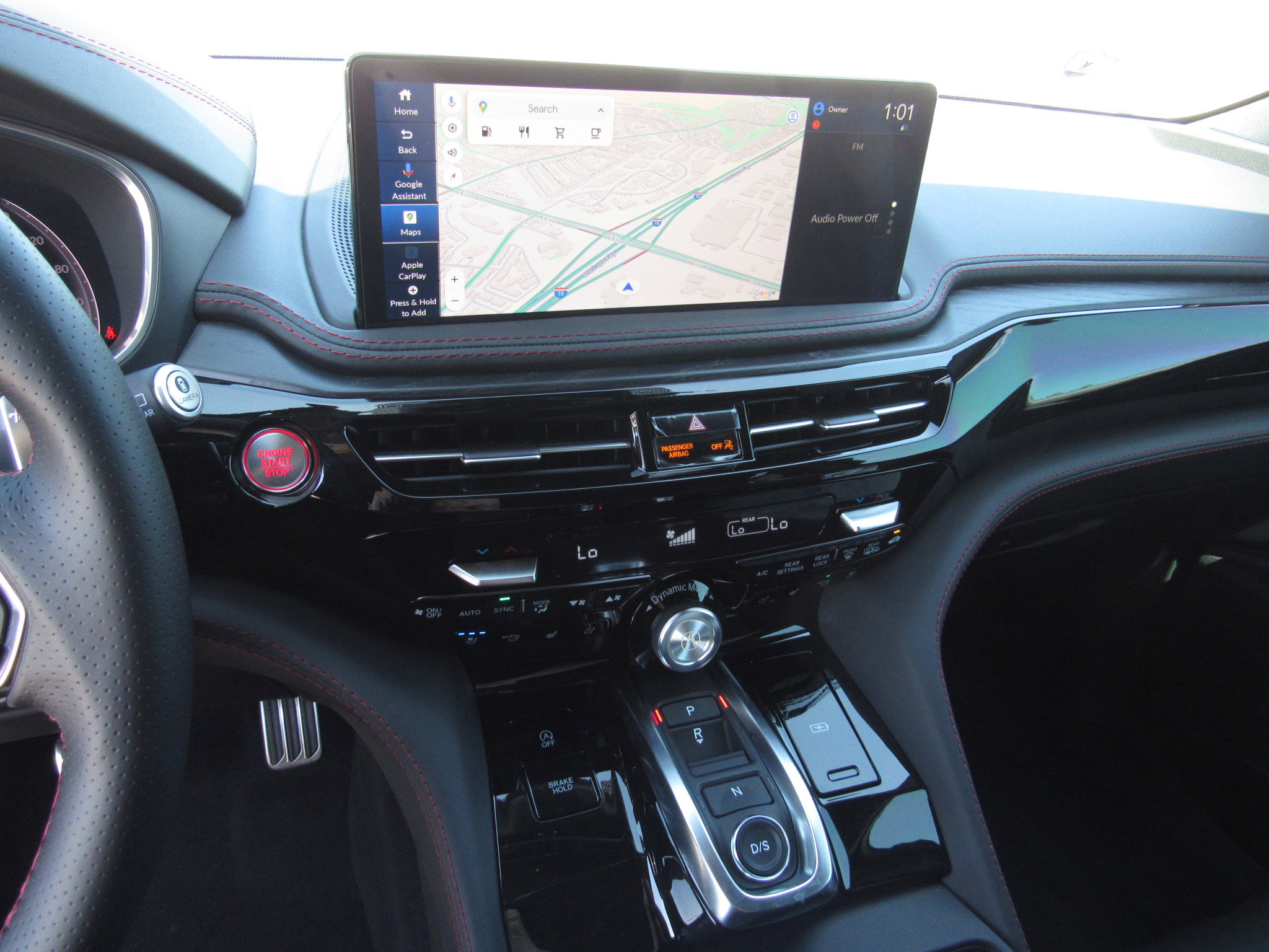 New 2026 Acura MDX Type S AWD/4WD image 20