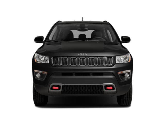 Certified 2020 Jeep Compass Trailhawk w/ Cold Weather Group image 4