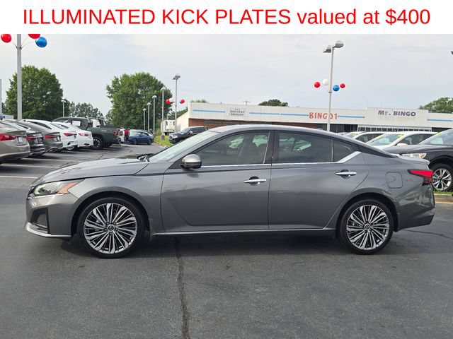 Certified 2023 Nissan Altima 2.5 SL AWD/4WD image 9
