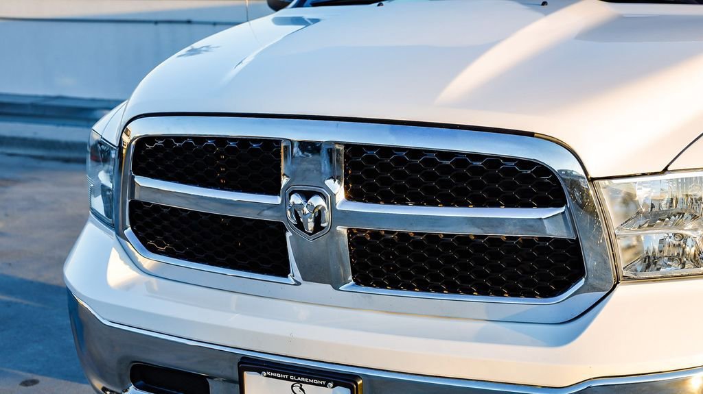 Used 2024 RAM 1500 Classic SLT RWD image 6