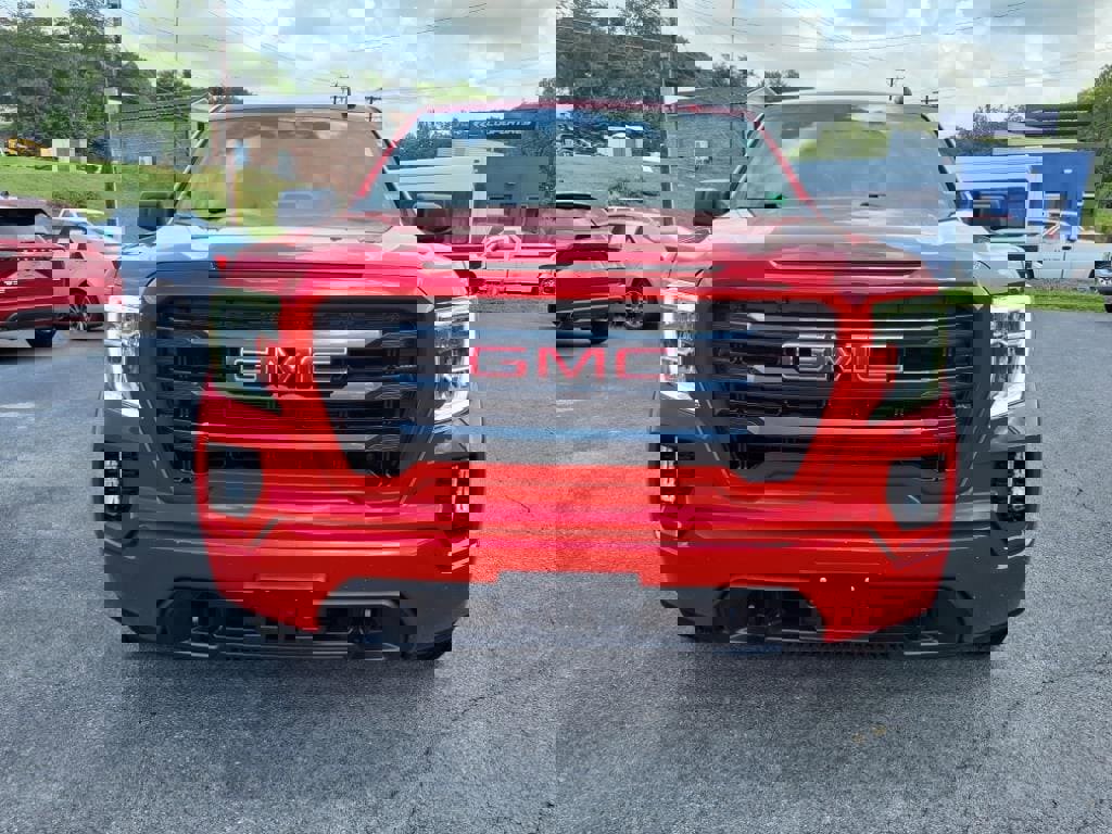 Used 2021 GMC Sierra 1500 Elevation image 8
