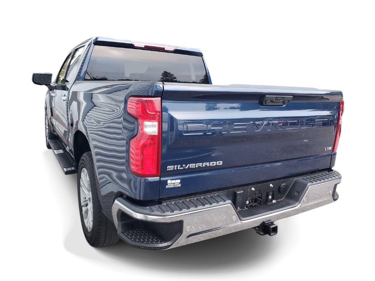 Used 2023 Chevrolet Silverado 1500 LTZ RWD image 3