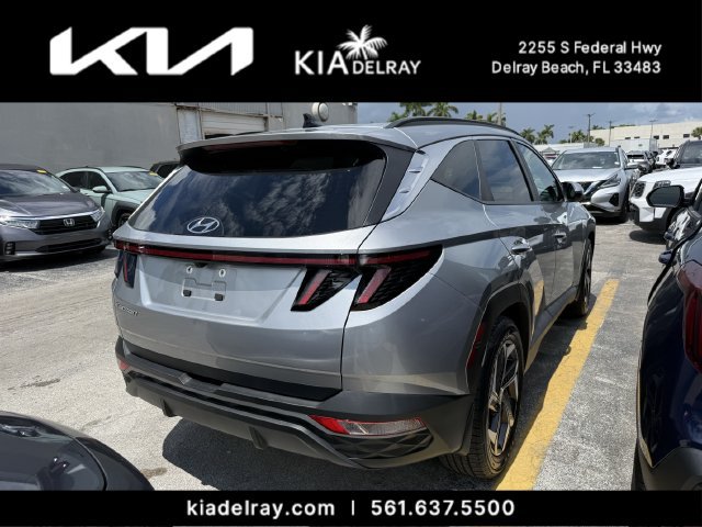 Used 2024 Hyundai Tucson SEL w/ Convenience Package FWD image 7