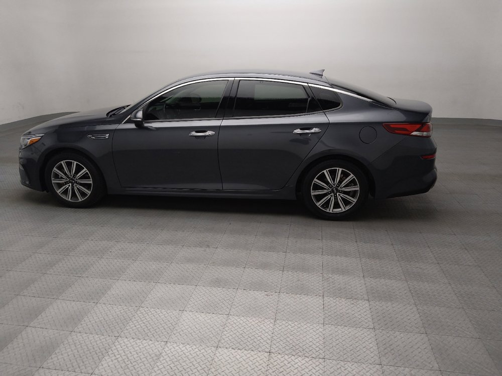 Used 2020 Kia Optima EX FWD image 3