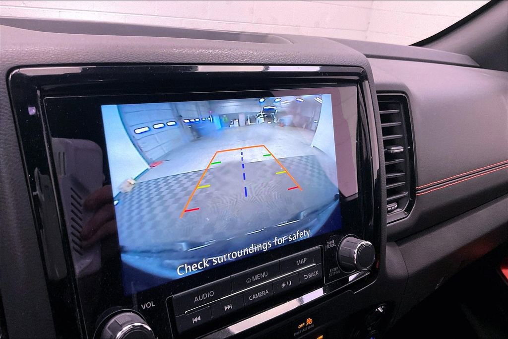 Certified 2023 Nissan Frontier PRO-4X w/ Technology Package image 20