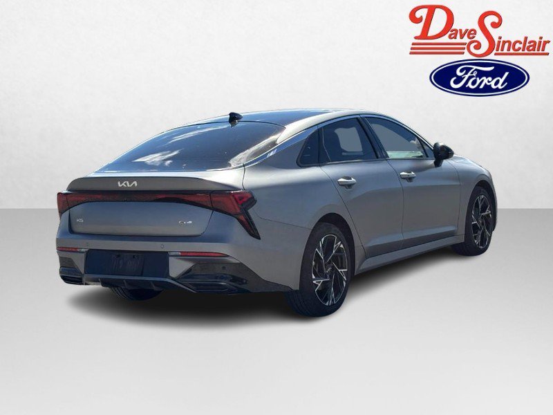 Used 2025 Kia K5 GT-Line w/ GT-Line Premium Package FWD image 7
