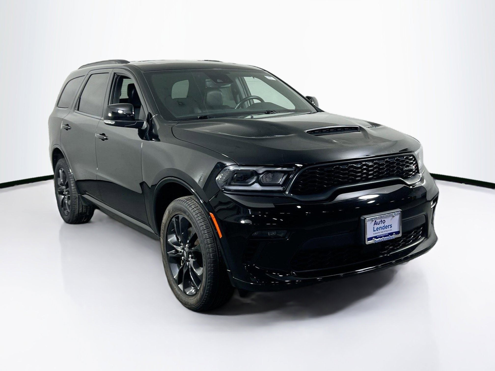 Used 2022 Dodge Durango GT image 3