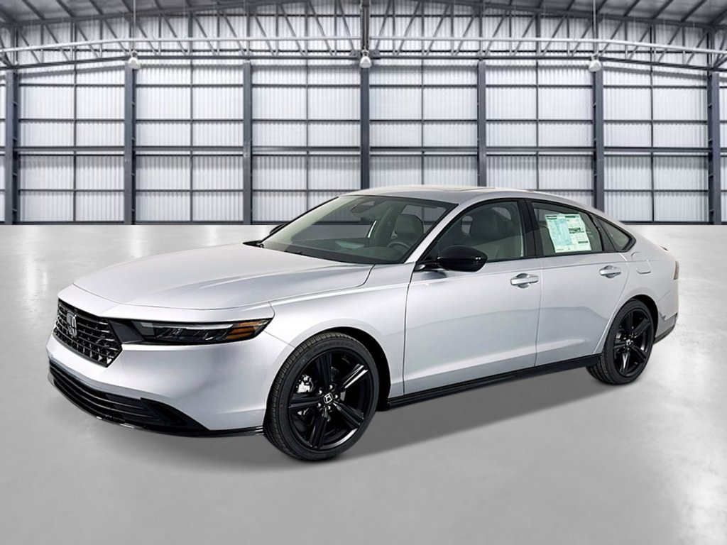 New 2026 Honda Accord Sport image 1