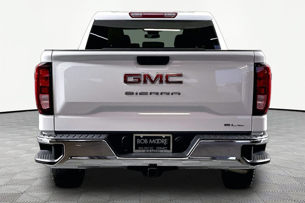 Used 2024 GMC Sierra 1500 SLE AWD/4WD image 5