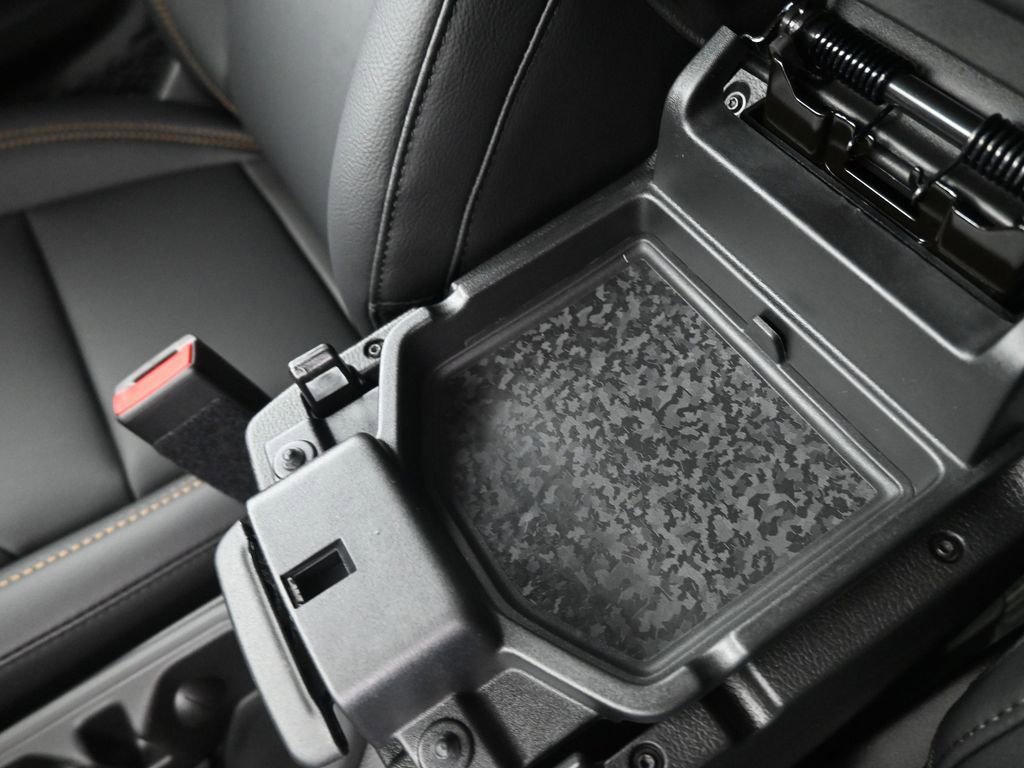 New 2025 Jeep Wrangler Sahara image 3