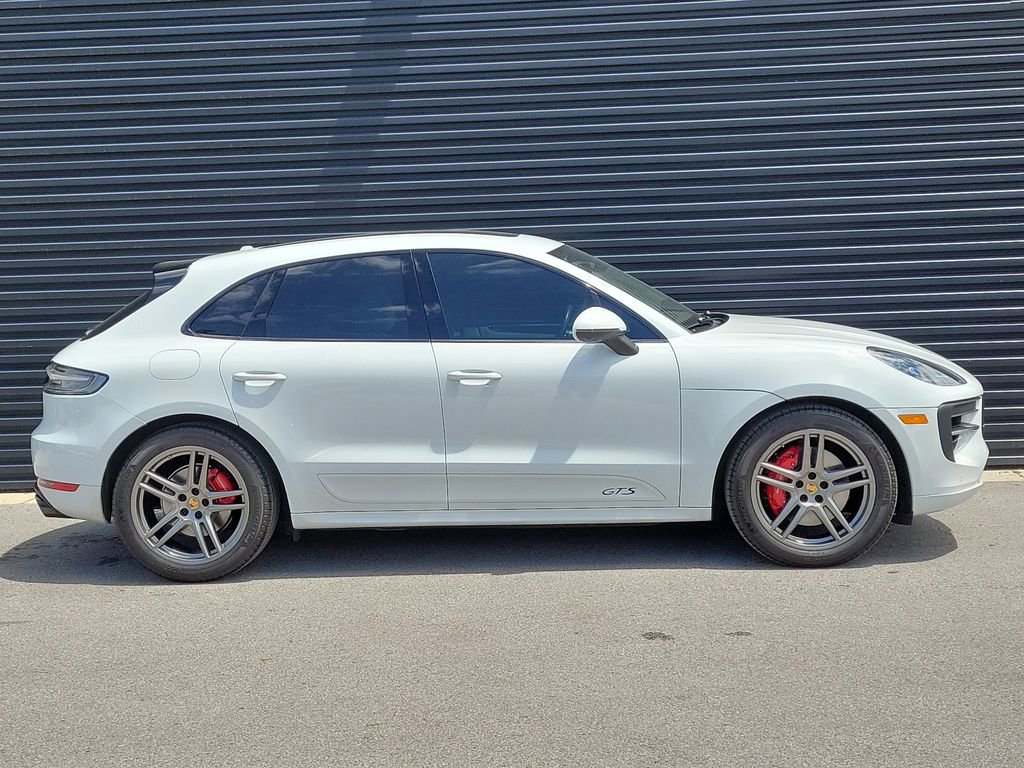 Certified 2021 Porsche Macan GTS AWD/4WD image 8