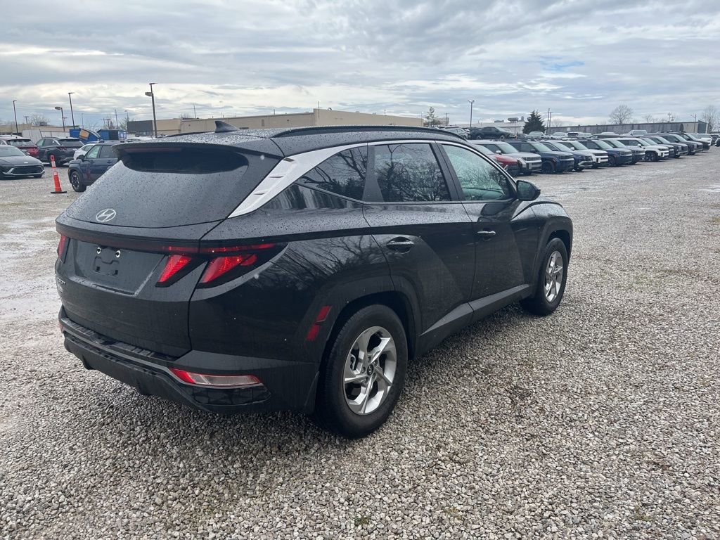 Certified 2024 Hyundai Tucson SEL image 4