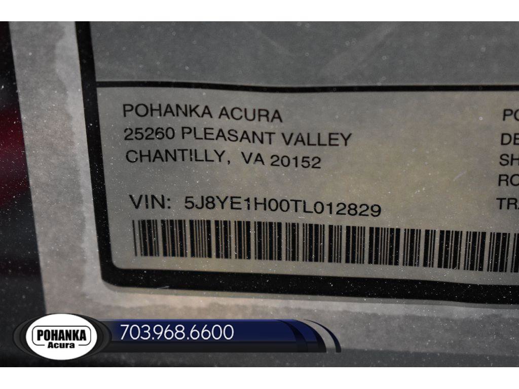 New 2026 Acura MDX A-Spec image 43