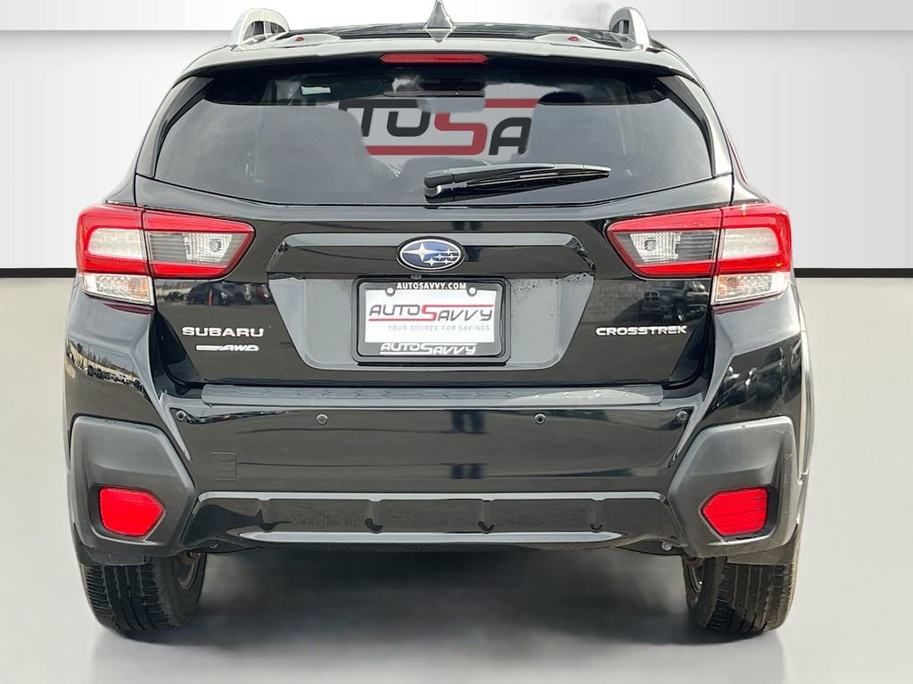 Used 2022 Subaru Crosstrek 2.5i Limited w/ Moonroof Package 1 image 6