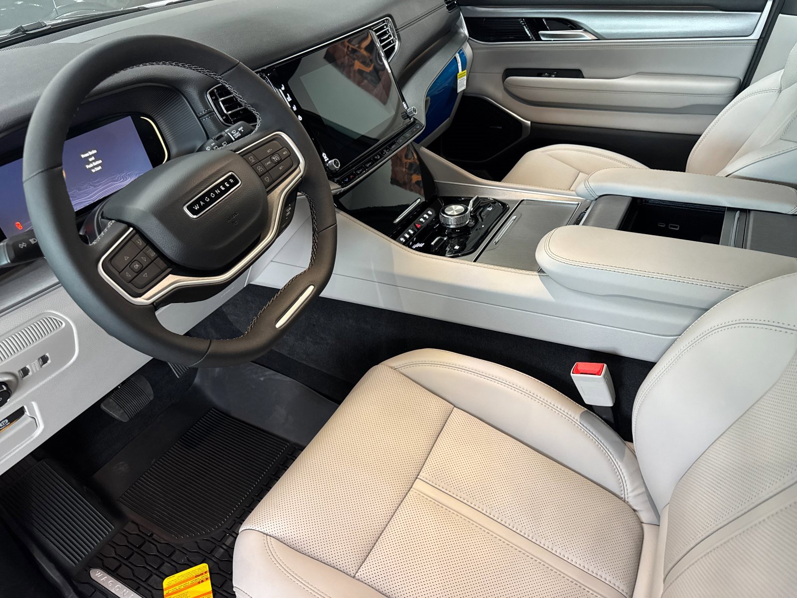 New 2025 Jeep Wagoneer Series II image 10