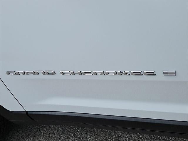 New 2026 Jeep Grand Cherokee Laredo X AWD/4WD image 44