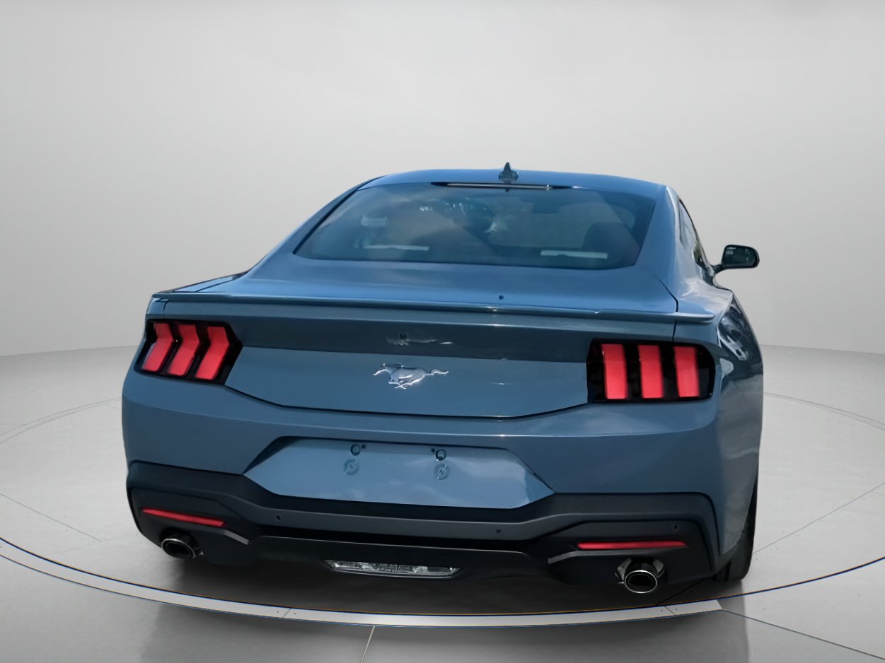 New 2026 Ford Mustang Premium RWD image 27